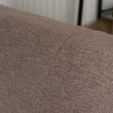 Розкладний диван Mebel Elit BLOOM Коричневий - 8 Розкладний диван Mebel Elit BLOOM Коричневий PPHUE.NEVADAII/O/POLARIS4/6/WER фото - 8