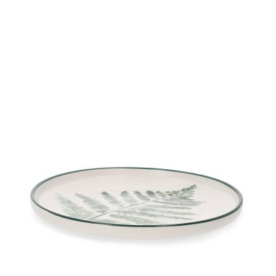 Десертна тарілка Homla BLYDE 20 см Принт 203304 фото - 2