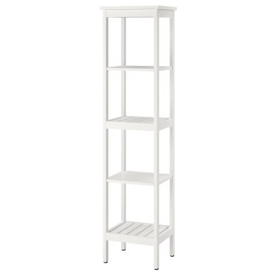 IKEA Стеллаж HEMNES (ИКЕА ХЕМНЭС) 30217654