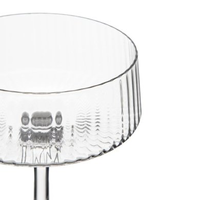 Бокал для коктейля Homla MEGALO 200 мл Прозрачный - 2 Бокал для коктейля Homla MEGALO 200 мл Прозрачный 227172 фото - 2