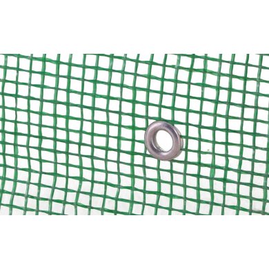 Міні парник теплиця Garden Line 180х140х94 см Зелений TUN5514 фото - 4