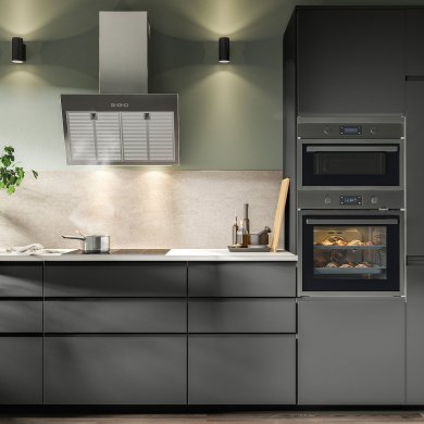 IKEA Витяжка настінна BEMOTA (ИКЕА БЕМОТ) 90389336 фото - 16
