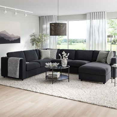 IKEA VIMLE (ИКЕА ВИМЛЕ) 89537168 фото - 10