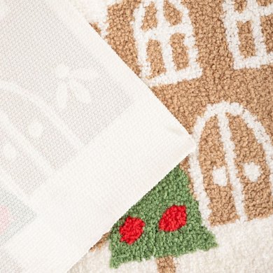 Коврик для ванной Homla HONEY CAKE 50x80 см Принт 242079 фото - 3