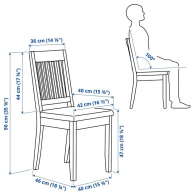 IKEA NASINGE/NASINGE (ИКЕА НАСИНГЕ/НАСИНГЕ) 29596943 фото - 5