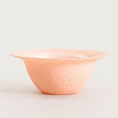 Миска Homla VOLANTIS 15 см Рожевий 242894