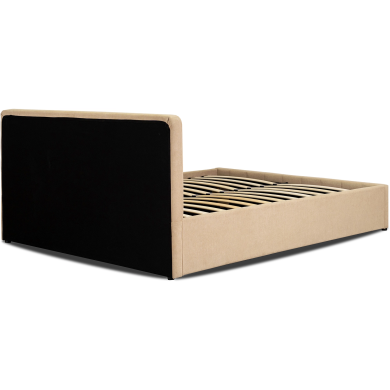 Кровать Mebel Elit CHRISTIAN Welur 160x200 см Бежевый - 6 Кровать Mebel Elit CHRISTIAN Welur 160x200 см Бежевый ME.CHRISTIAN/160/BZ/T/LOZ фото - 6