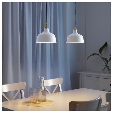 IKEA Світильник підвісний RANARP (ИКЕА RANARP) 10390961 фото - 5
