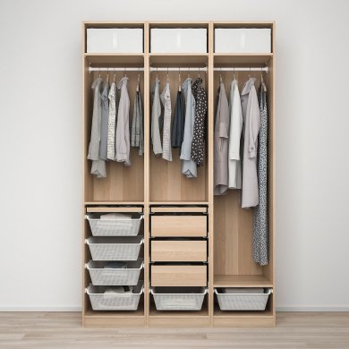 IKEA PAX / BERGSBO (ИКЕА ПАКС/БЕРГСБО) 49336275 фото - 3