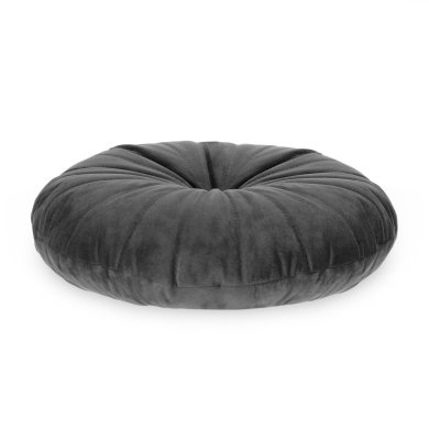 Декоративна подушка Homla OLLIE 40х40 см Сірий 160401 фото - 2