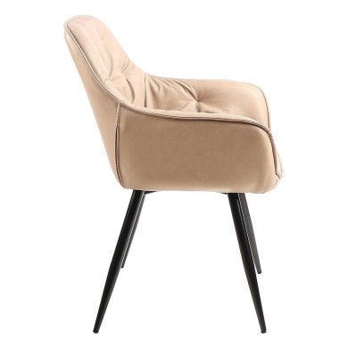 Обеденный стул Signal CHERRY BUFFALO Бежевый CHERRYCBE фото - 3