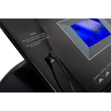 Бігова доріжка з масажером Corciano ELITON VIGO 20 км/г 150 кг 5901721058224 фото - 11