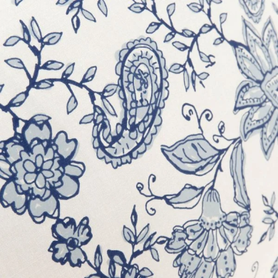 Комплект постільної білизни Homla TELLE 160х200 см Принт 210022 фото - 3