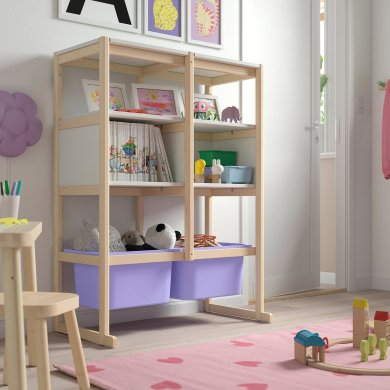 IKEA FLISAT (ИКЕА ФЛИСАТ) 39623559 фото - 2