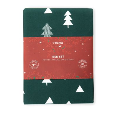 Комплект постельного белья Homla PEMA 160х200 см Принт 162987 фото - 11