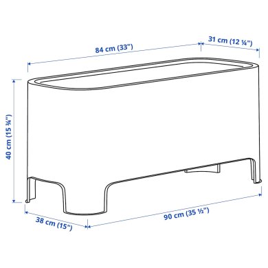 IKEA ASPAREN (ИКЕА АСПАРЕН) 10586232 фото - 3