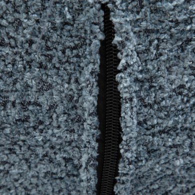 Крісло м'яке поворотне Homla LUNAIRE BOUCLE Темно-синій - 6 Крісло м'яке поворотне Homla LUNAIRE BOUCLE Темно-синій 227087 фото - 6