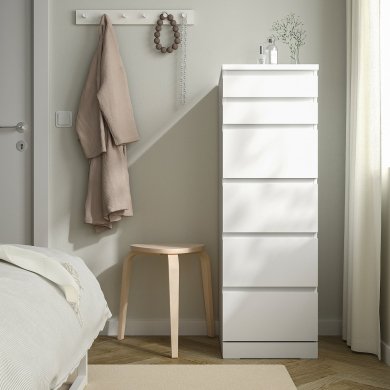 Комод MALM - 12 IKEA Комод MALM (ИКЕА МАЛЬМ) 70403593 фото - 12