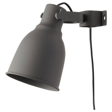 IKEA Светильник настенный HEKTAR (ИКЕА ГЕКТАР) 80215308