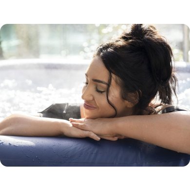 Джакузі Bestway LAY-Z-SPA HAWAII 180х180х71 см Синій BES60021 фото - 8