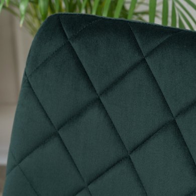 Обеденный стул Mebel Elit FORIS Зеленый ME.FORIS/Z/V/K фото - 8