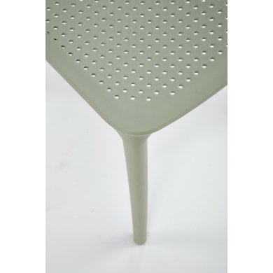 Садовий стілець Halmar K514 М'ятний V-CH-K/514-KR-MIĘTOWY фото - 12