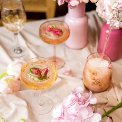 Келих Homla ROSELLA 200 мл Принт - 6 Келих Homla ROSELLA 200 мл Принт 227184 фото - 6