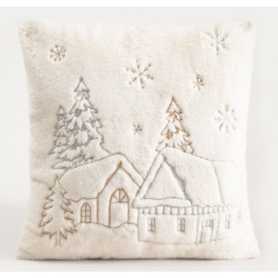 Декоративная наволочка Homla TILDE 45х45 см Принт Декоративная наволочка Homla TILDE 45х45 см Принт 242306