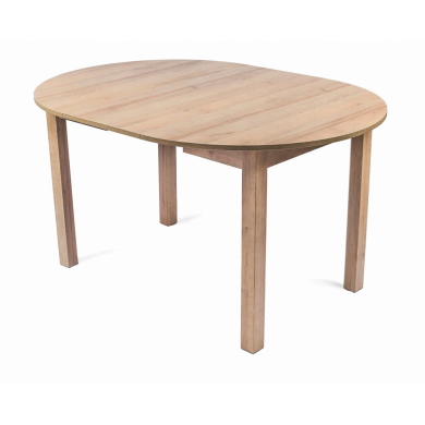 Обідній комплект Mebel Elit HARRY TORINO | Дуб Рів'єра / Бежевий HARRY/DR/S/TORINO/BZ/D/T/Z4/K фото - 17