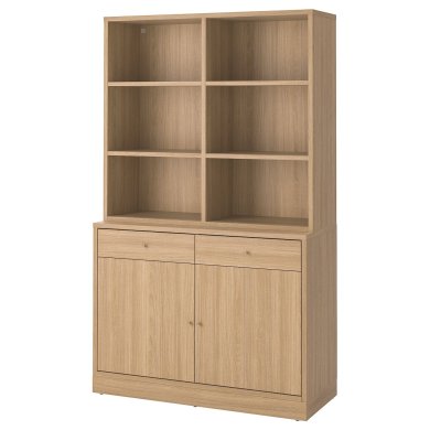 IKEA Стелаж TONSTAD Дуб (ИКЕА ТОНСТАД) 79515063