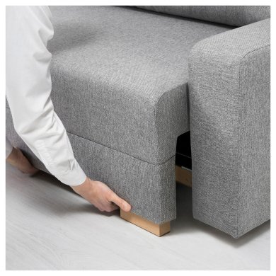 Диван розкладний GRÄLVIKEN - 3 IKEA Диван розкладний GRÄLVIKEN (ИКЕА GRÄLVIKEN) 70340567 фото - 3