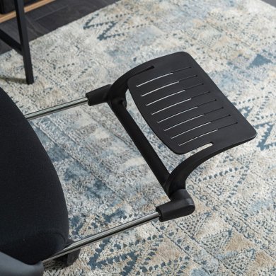 Офісне крісло Mebel Elit ACTON Чорний - 15 Офісне крісло Mebel Elit ACTON Чорний ME.ACTON/CZ/T/FO фото - 15