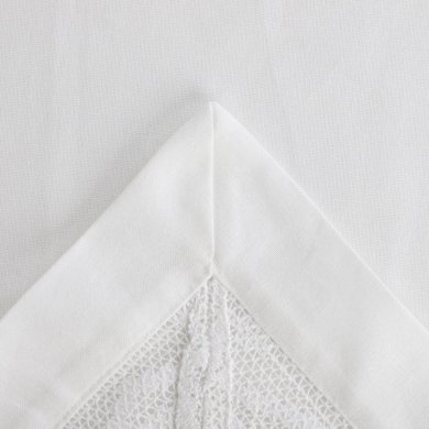 Скатертина Homla HALIS 150x200 см Білий - 3 Скатертина Homla HALIS 150x200 см Білий 218368 фото - 3