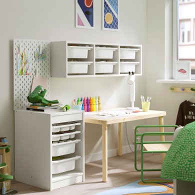 IKEA TROFAST (ИКЕА ТРОФАСТ) 39573248 фото - 7