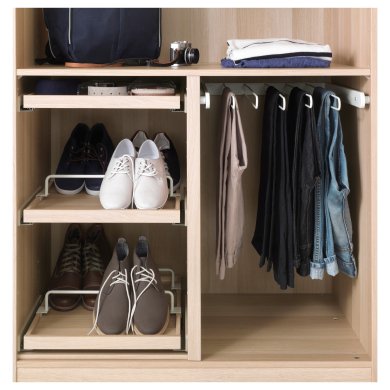 IKEA Разделитель для каркасов KOMPLEMENT (ИКЕА КОМПЛИМЕНТ) 60246419 фото - 2