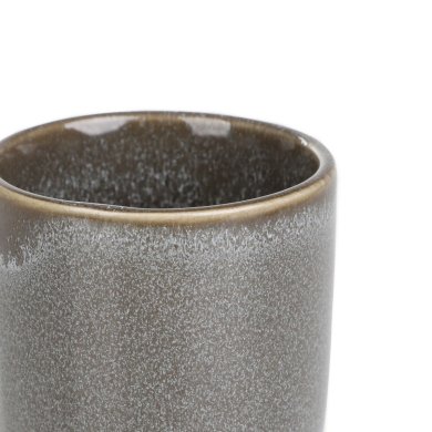 Кружка Homla MYSTIC 100 мл Серый 218733 фото - 2