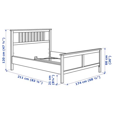 IKEA HEMNES (ИКЕА ХЕМНЭС) 39483417 фото - 14