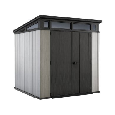 Садовый домик Keter ARTISAN 214х218х226 см Коричневый 230459-1