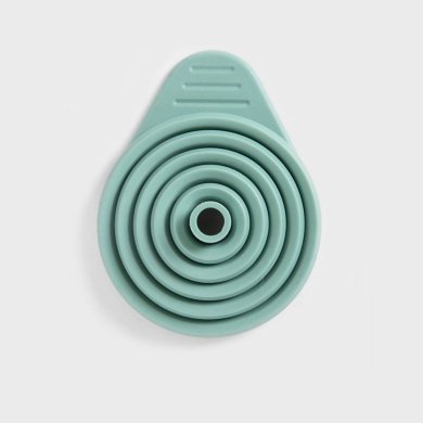 Лійка складана Homla EASY COOK Зелений - 4 Лійка складана Homla EASY COOK Зелений 234149 фото - 4