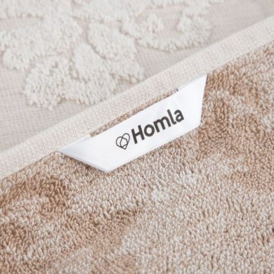 Полотенце для тела Homla JESSA 70x130 см Принт - 2 Полотенце для тела Homla JESSA 70x130 см Принт 213357 фото - 2