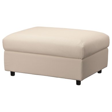 IKEA Подставка для ног VIMLE Бежевый (ИКЕА ВИМЛЕ) 69392595