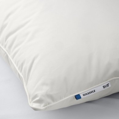 Подушка GULKAVLE 50x60 см Белый - 3 IKEA Подушка GULKAVLE 50x60 см Белый (ИКЕА ГУЛКАВЛЕ) 70518688 фото - 3
