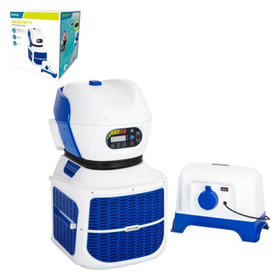 Фитнес-тренажер для плавания на месте Bestway 58517 SWIMFINITY Белый BES58517 фото - 6