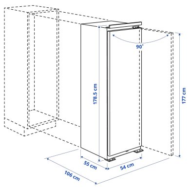 IKEA FORSNAS (ИКЕА ФОРСНАС) 00572990 фото - 2