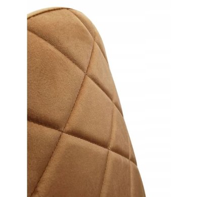 Обідній стілець Kontrast Sofia Жовтий - 6 Обідній стілець Kontrast Sofia Жовтий 5.90.26082 фото - 6