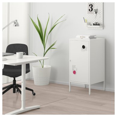 IKEA шафа HÄLLAN (ИКЕА HÄLLAN) 40363621 фото - 9