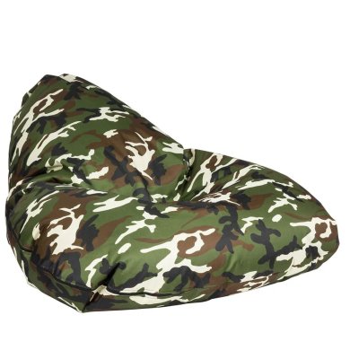 Пуф Meven GIANT Принт MV-GIANT-MORO фото - 2