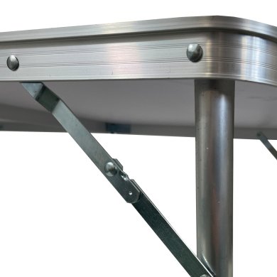 Складной туристический стол Kontrast 120 см Дерево - 7 Складной туристический стол Kontrast 120 см Дерево 5.04.13730 фото - 7