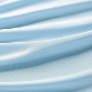 Простирадла на резинці BRUKSVARA 90х200 см Синій - 6 IKEA Простирадла на резинці BRUKSVARA 90х200 см Синій (ИКЕА БРУКСВАРА) 10574601 фото - 6