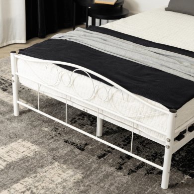 Ліжко Mebel Elit GRIFFIN 120x200 см Білий ME.GRIFFIN/120/B/LOZ фото - 7